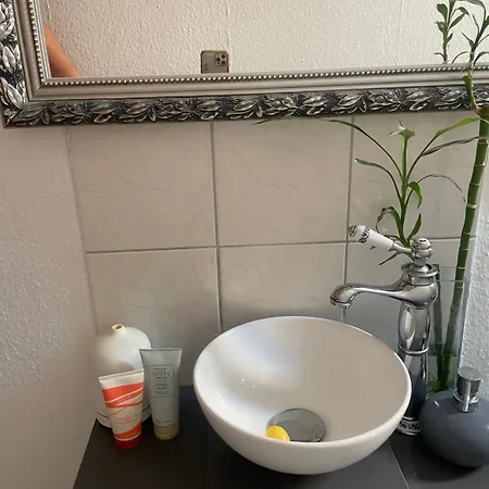 民宿 Privat Zimmer 纽伦堡