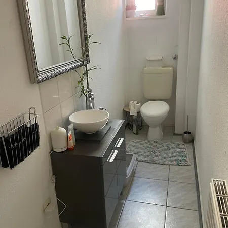 民宿 Privat Zimmer 纽伦堡